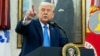 Predsjednik SAD-a Donald Trump, 28. mart 2025.