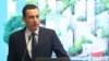 Кметът на София Васил Терзиев