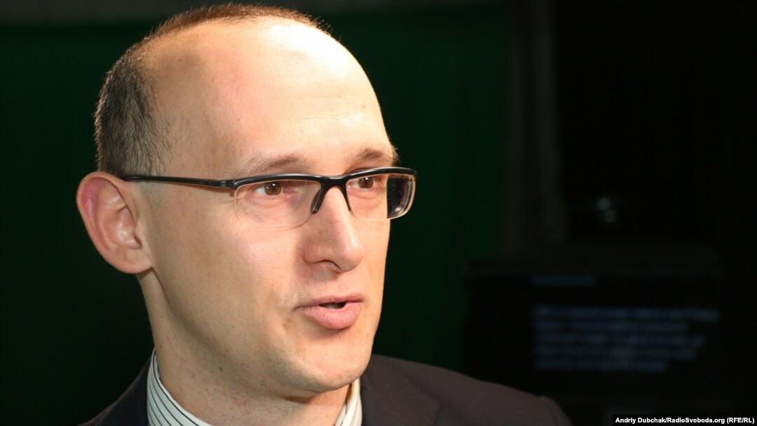 Юрій Корольчук, політолог, експерт Інституту енергетичних стратегій