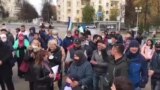 Уфада суверенитет декларациясенең 30 еллыгын искә алдылар