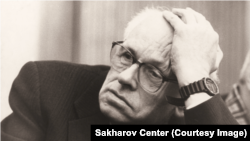 Андрэй Сахараў