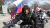Президент Словакии назвал «Ночных волков» «бандой», причастной к аннексии Крыма