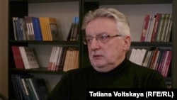 Ректор Европейского университета Николай Вахтин