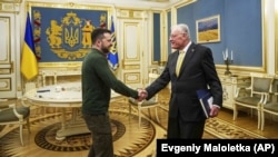 «Генерал Келлог – зустріч, яка відновлює надію, і нам потрібні сильні угоди з Америкою – угоди, які справді спрацюють»
