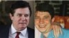 Пол Манафорт (п) і Костянтин Килимник (л), комбіноване фото