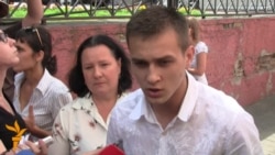 Тітушко на суді викликав журналіста на двобій
