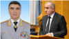 Тағйирот дар Додситонӣ. Барканории Юсуф Раҳмон ва таъйини Ҳабибулло Воҳидзода