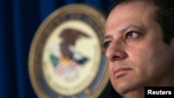 Прокурор США Пріт Бгарара