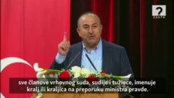 Tenzije između Turske i Holandije ne jenjavaju