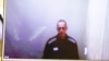 Alexei Navalnîi, de nerecunoscut. Audiat într-un proces de defăimare: „Împăratul vostru este gol”