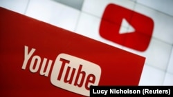 Logo platforme sa video sadržaje YouTube
