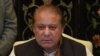 Pakistani Prime Minister Nawaz Sharif was dismissed by the Supreme Court in July 2017 for allegedly concealing assets abroad and other corruption allegations.