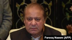 Pakistani Prime Minister Nawaz Sharif was dismissed by the Supreme Court in July 2017 for allegedly concealing assets abroad and other corruption allegations.