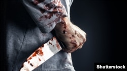 Uzbekistan - Shutterstock generic knife