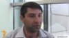 Armenia - Tigran Sargsian, a teacher controversially fired from a village school, speaks to RFE/RL, Yerevan, 9Jun2014.