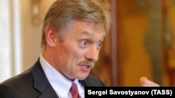 Речник Кремля Дмитро Пєсков заявив, що США не радилися з цього питання із Росією
