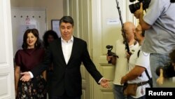 Zoran Milanović, predsjednik SDP i bivši hrvatski premijer