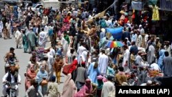 د کوټې ښار یو بازار