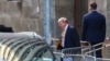 Bivši američki predsjednik i republikanski predsjednički kandidat Donald Trump napušta Krivični sud na Menhetnu, nakon suđenja. New Yorku, 21. maj 2024. godine.