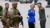 Ukrajinski predsjednik Volodimir Zelenski i šefica Europske komisije Ursula von der Leyen u Kijevu, 15. rujna 2022.