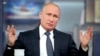 Якутия: на прямой линии Путин повторил ответ 2012 года о мосте на Лене