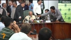 Pakistani Lawmakers Elect Mamnoon Hussain As President 