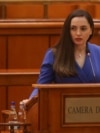 Partidul Oamenilor Tineri, condus de Anamaria Gavrilă, a pierdut șase deputați.
