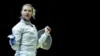 Українська фехтувальниця Ольга Харлан