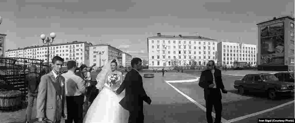 Norilsk, Russia (2003)