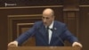 Pashinian Ally May Become Armenia’s Top Election Official