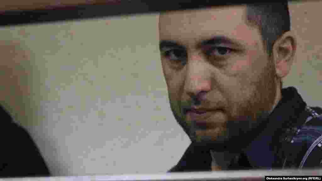 Большинство задержанных 27 марта до ареста занимали активную гражданскую позицию. На этом фото – гражданский журналист Осман Арифмеметов. Во время очередного судебного заседания Арифмеметов подчеркнул, что его преследуют за журналистскую деятельность и дело против него имеет политический окрас