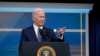 Predsjednik SAD-a Joe Biden 31. marta 2022. u Washingtonu 
