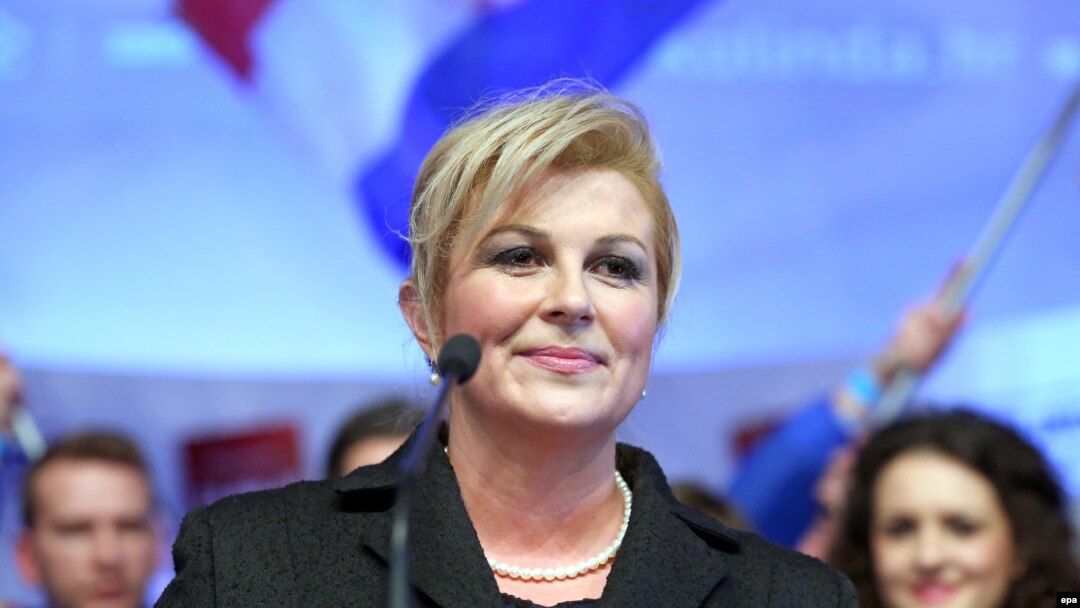 Kolinda Grabar Kitarović