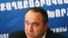 Քաղծառայության խորհրդի նախագահ Մանվել Բադալյանը: