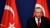 Președintele Turciei, Recep Tayyip Erdogan.