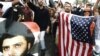 Baghdad Protest Marks Anniversary Of City's Fall
