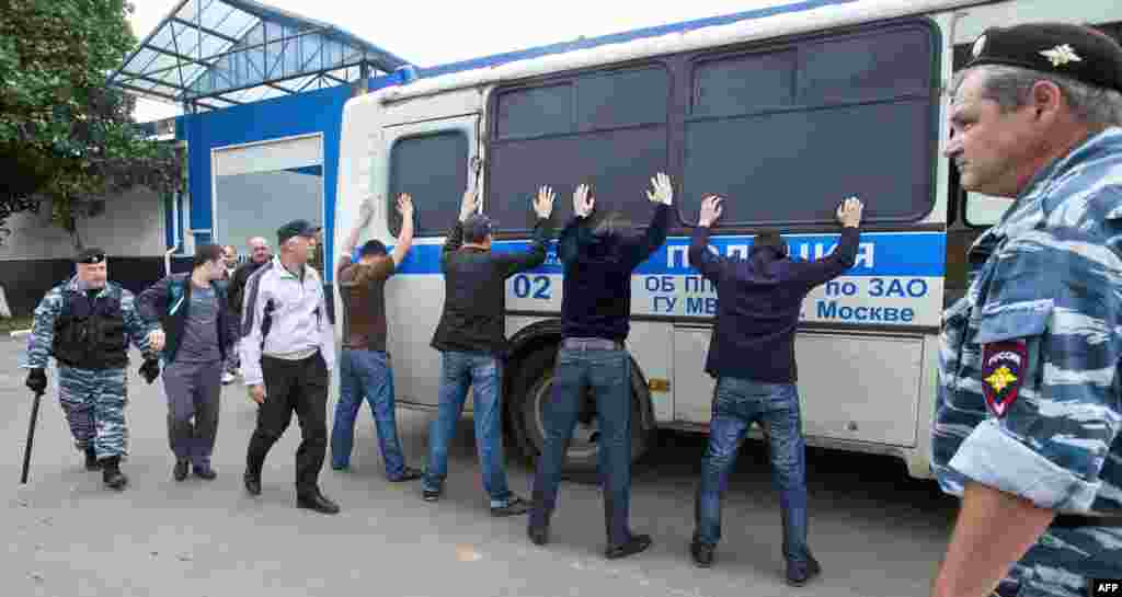 Дар радиобозори &quot;Митино&quot;