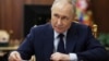 Путин «надеется», что у РФ «не будет необходимости» применять ядерное оружие в Украине