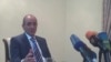Լեռնային Ղարաբաղի նախագահ Բակո Սահակյանը: