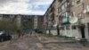 Дома в поселке Жайрем. Карагандинская область, 20 мая 2019 года.