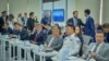Рөстәм Миңнеханов Шэньчжэньда полиция бүлегендә