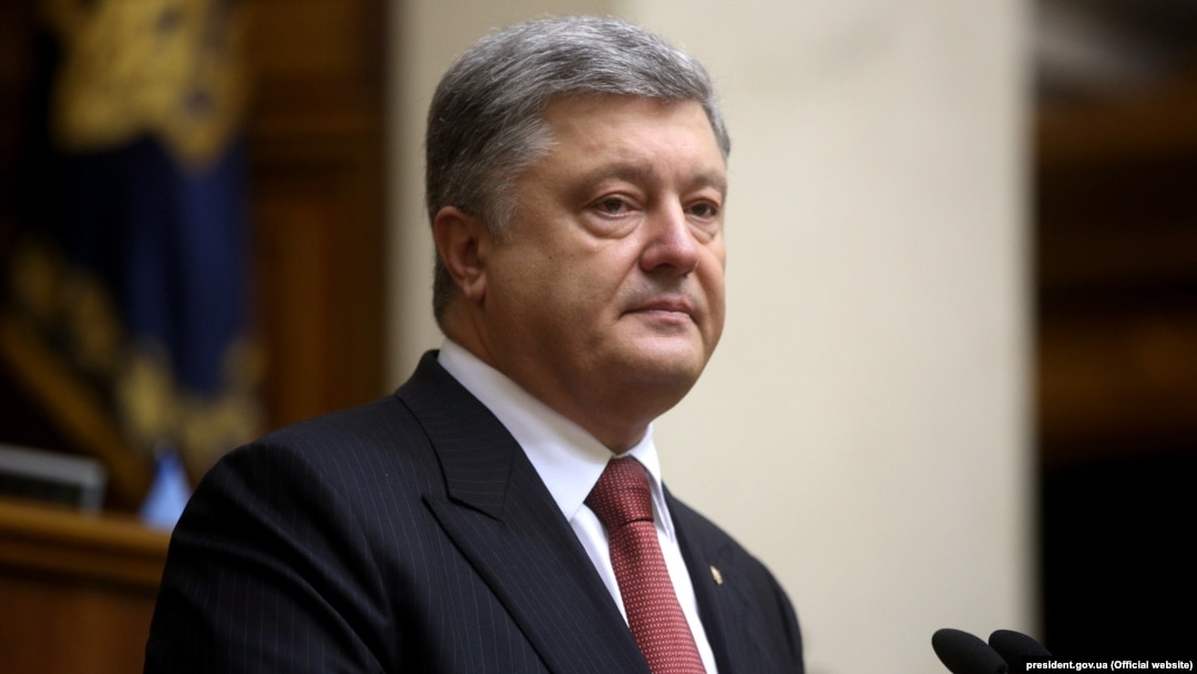 Петро Порошенко 