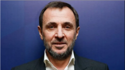 Халидов Сумайд. Сурт: Оьрсийчоьнан боксан Федерацин
