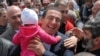 Armenia - Prosperous Armenia Party leader Gagik Tsarukian campaigns in Armavir province, 13Apr2012.