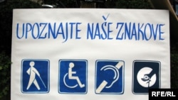 Međunarodni Dan invalida - Zagreb