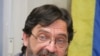 Armenia -- Mesrop Movsesian, the owner and director of the A1+ TV station, undated.