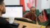 Сафаралӣ Шукуров хабари барандаи Green Card шуданашро мешунавад