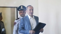 Քոչարյանի գույքի վրա դրված կալանքի դեմ բողոքի քննությունն ավարտվեց