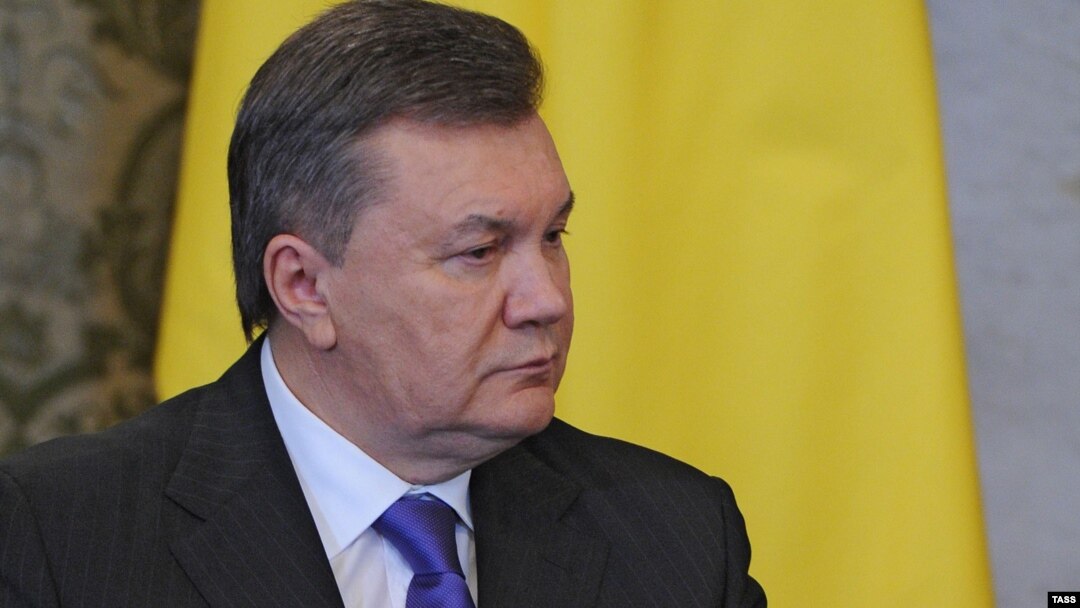 Віктор Янукович