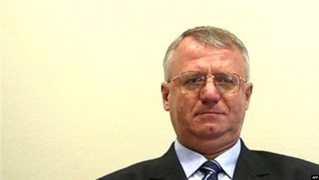 Vojislav Šešelj